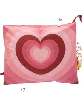 25 - Hearts Poly Mailers 14x17